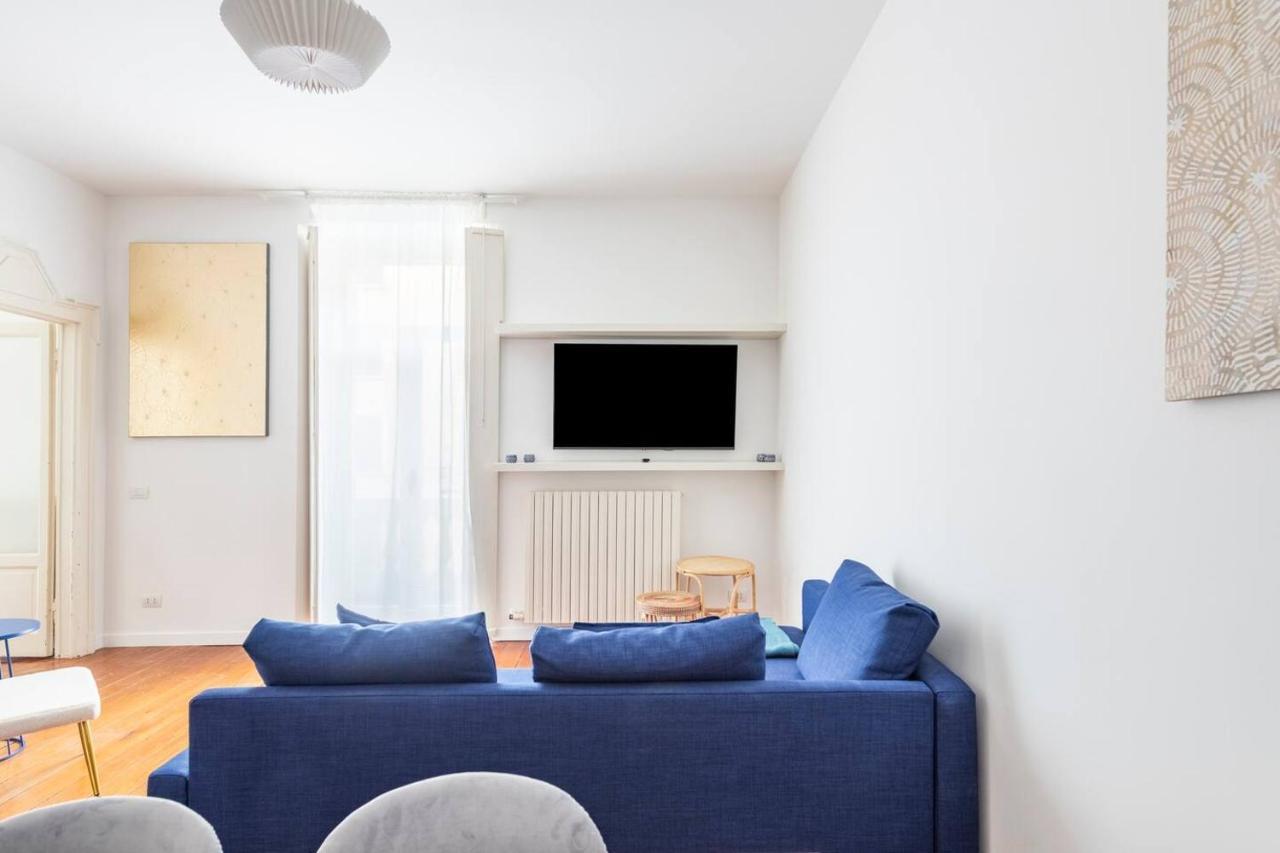 Bocconi 2 Camere In Stile Corte Milanese Luaran gambar