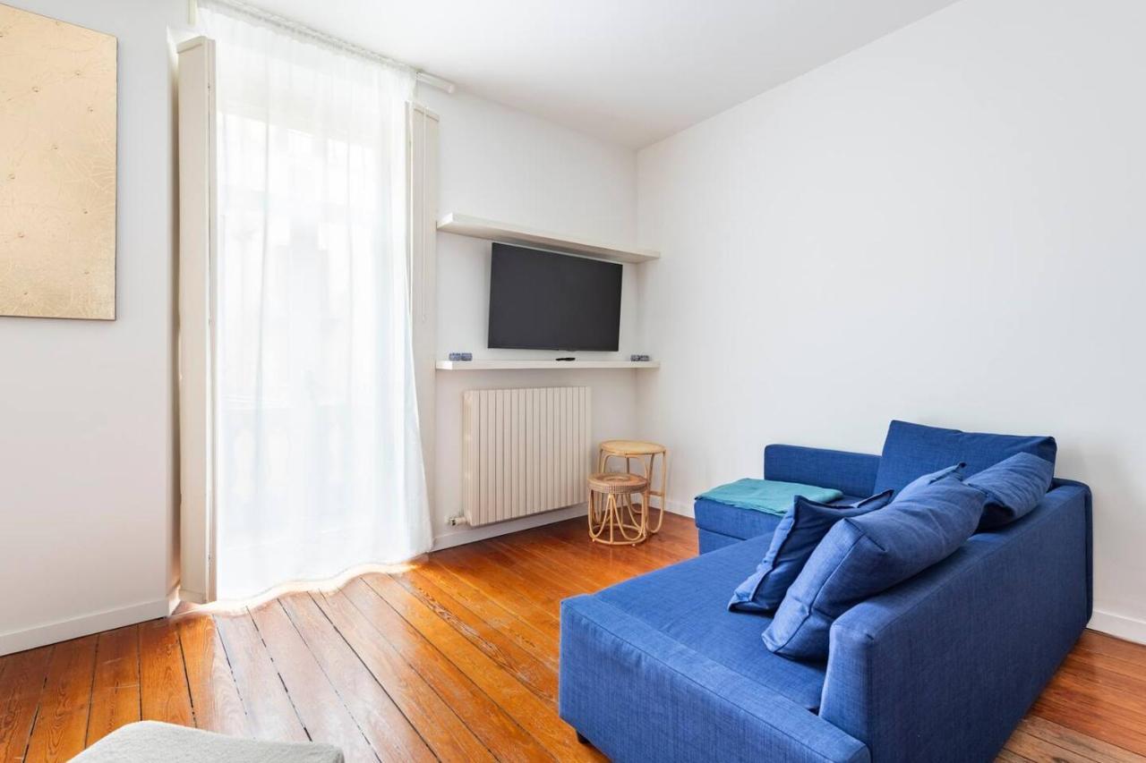 Bocconi 2 Camere In Stile Corte Milanese Luaran gambar