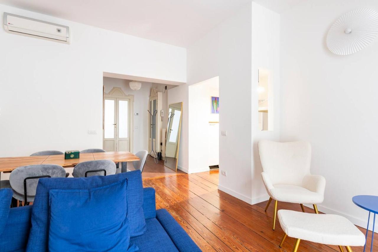 Bocconi 2 Camere In Stile Corte Milanese Luaran gambar